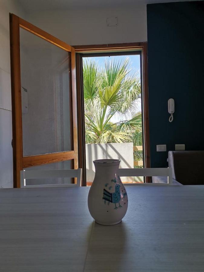 הוילה קפיטנה Santa Luria Casa Dolce Casa מראה חיצוני תמונה
