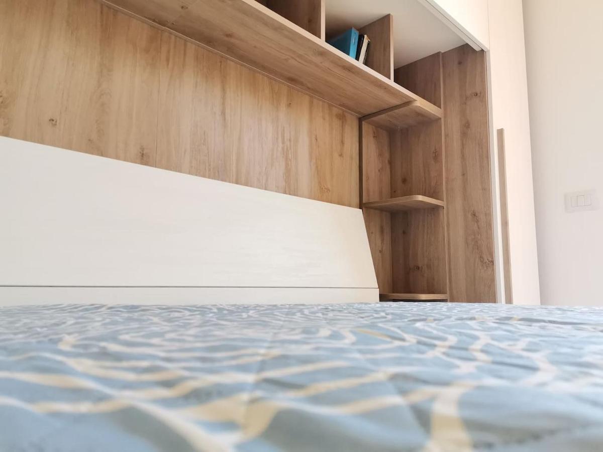 הוילה קפיטנה Santa Luria Casa Dolce Casa מראה חיצוני תמונה