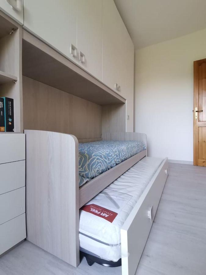 הוילה קפיטנה Santa Luria Casa Dolce Casa מראה חיצוני תמונה