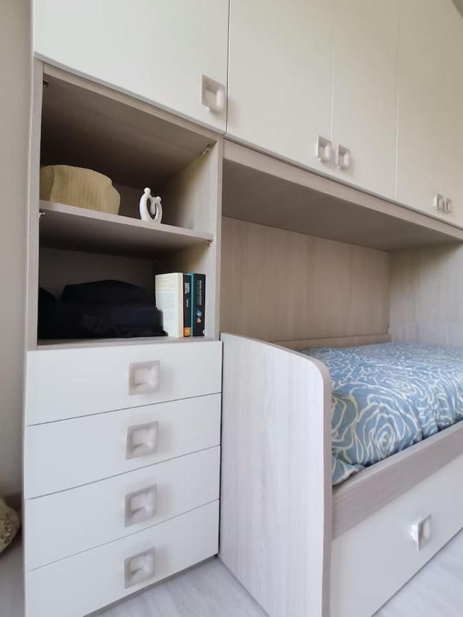 הוילה קפיטנה Santa Luria Casa Dolce Casa מראה חיצוני תמונה