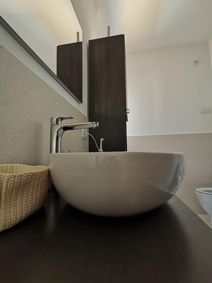 הוילה קפיטנה Santa Luria Casa Dolce Casa מראה חיצוני תמונה