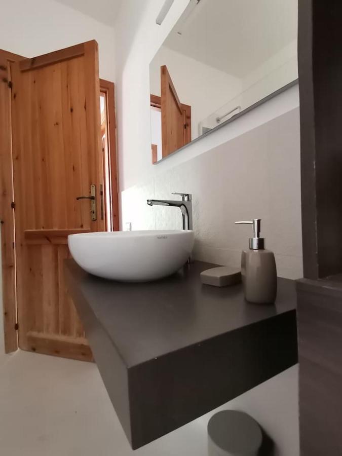 הוילה קפיטנה Santa Luria Casa Dolce Casa מראה חיצוני תמונה