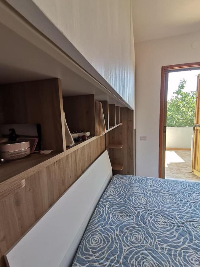 הוילה קפיטנה Santa Luria Casa Dolce Casa מראה חיצוני תמונה