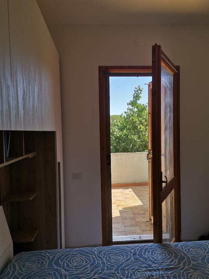 הוילה קפיטנה Santa Luria Casa Dolce Casa מראה חיצוני תמונה