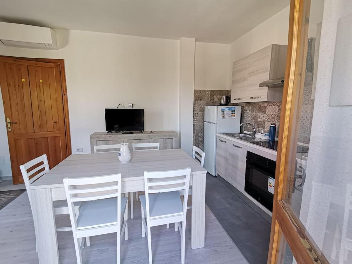 הוילה קפיטנה Santa Luria Casa Dolce Casa מראה חיצוני תמונה