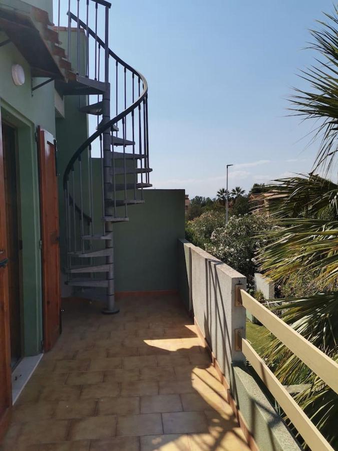 הוילה קפיטנה Santa Luria Casa Dolce Casa מראה חיצוני תמונה