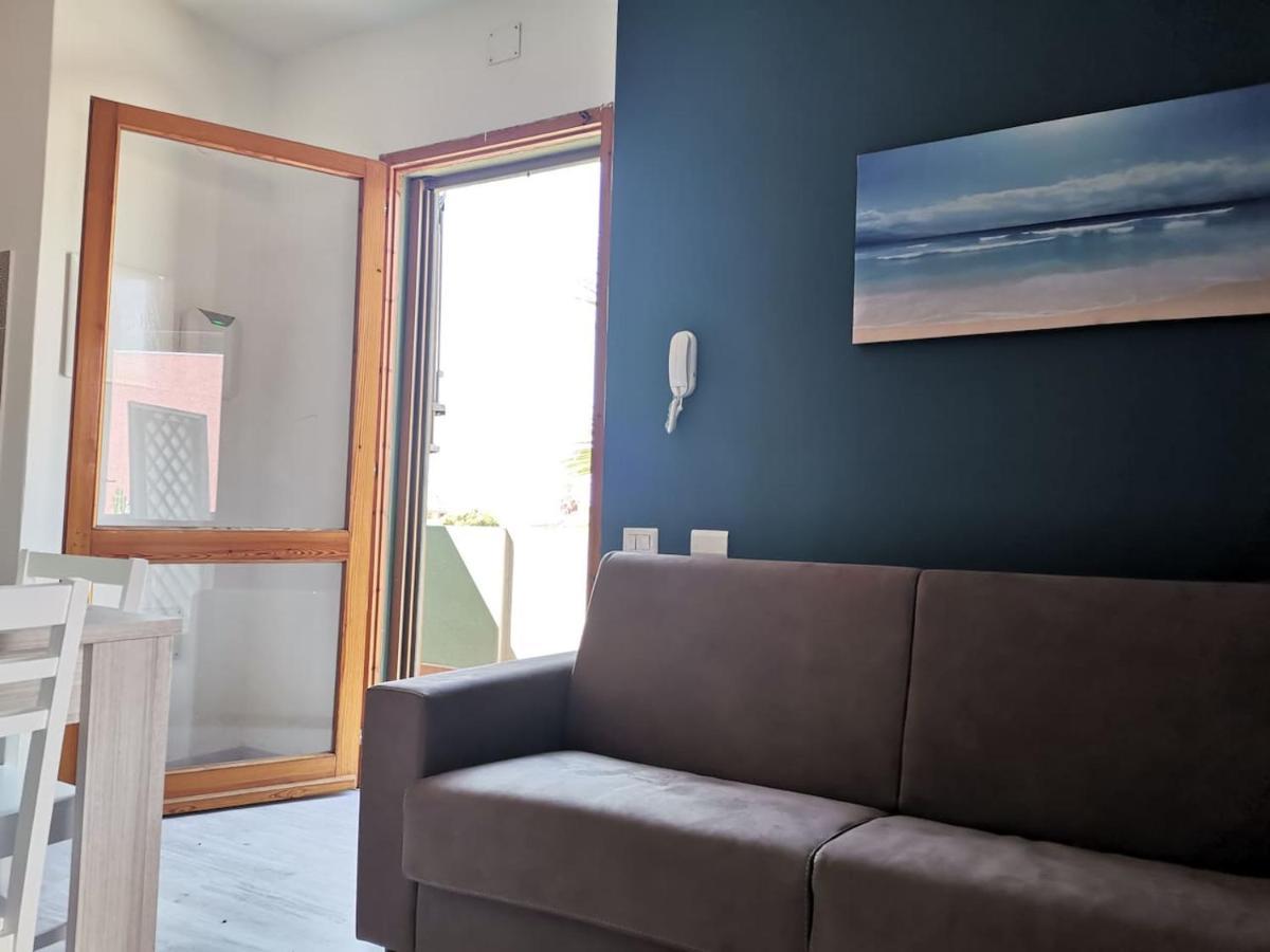 הוילה קפיטנה Santa Luria Casa Dolce Casa מראה חיצוני תמונה