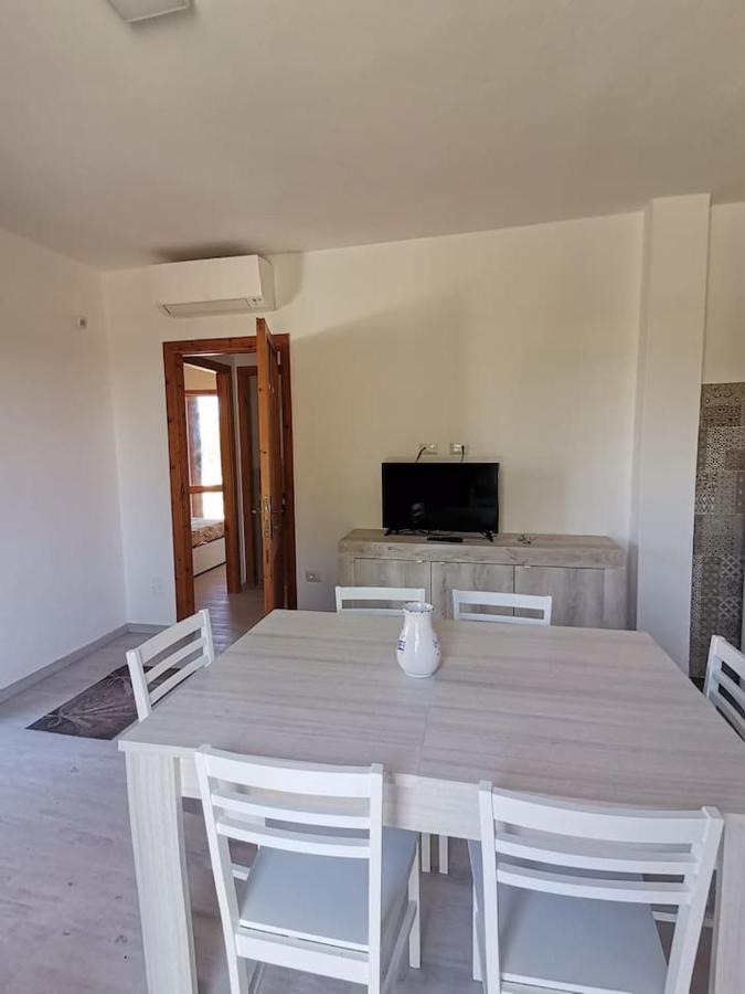 הוילה קפיטנה Santa Luria Casa Dolce Casa מראה חיצוני תמונה