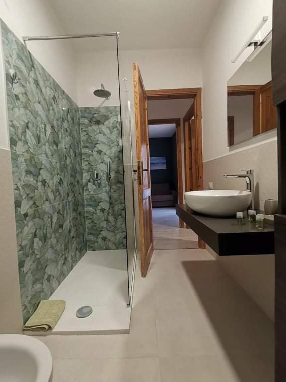 הוילה קפיטנה Santa Luria Casa Dolce Casa מראה חיצוני תמונה