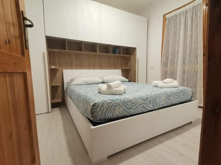 הוילה קפיטנה Santa Luria Casa Dolce Casa מראה חיצוני תמונה